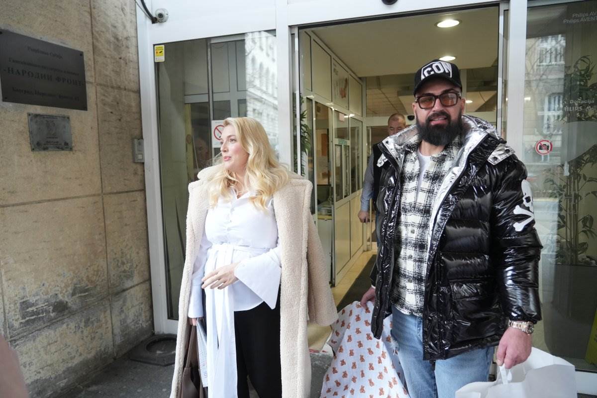 Saša Kapor Nikolina Kovač