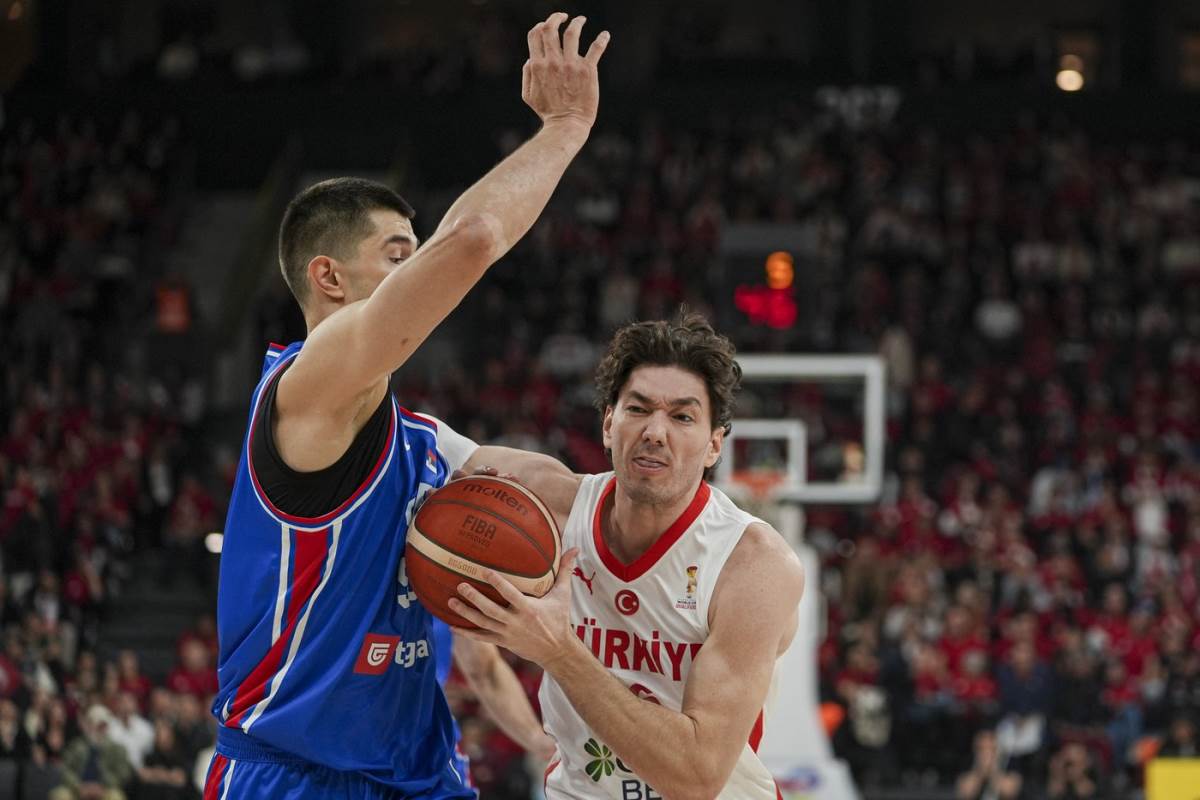 Turska Srbija u Istanbulu