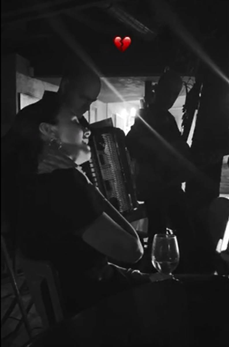 Sloboda Mićalović zapevala na rođendanu sestre Dragane Oduvala hit Lepe Brene (1).png