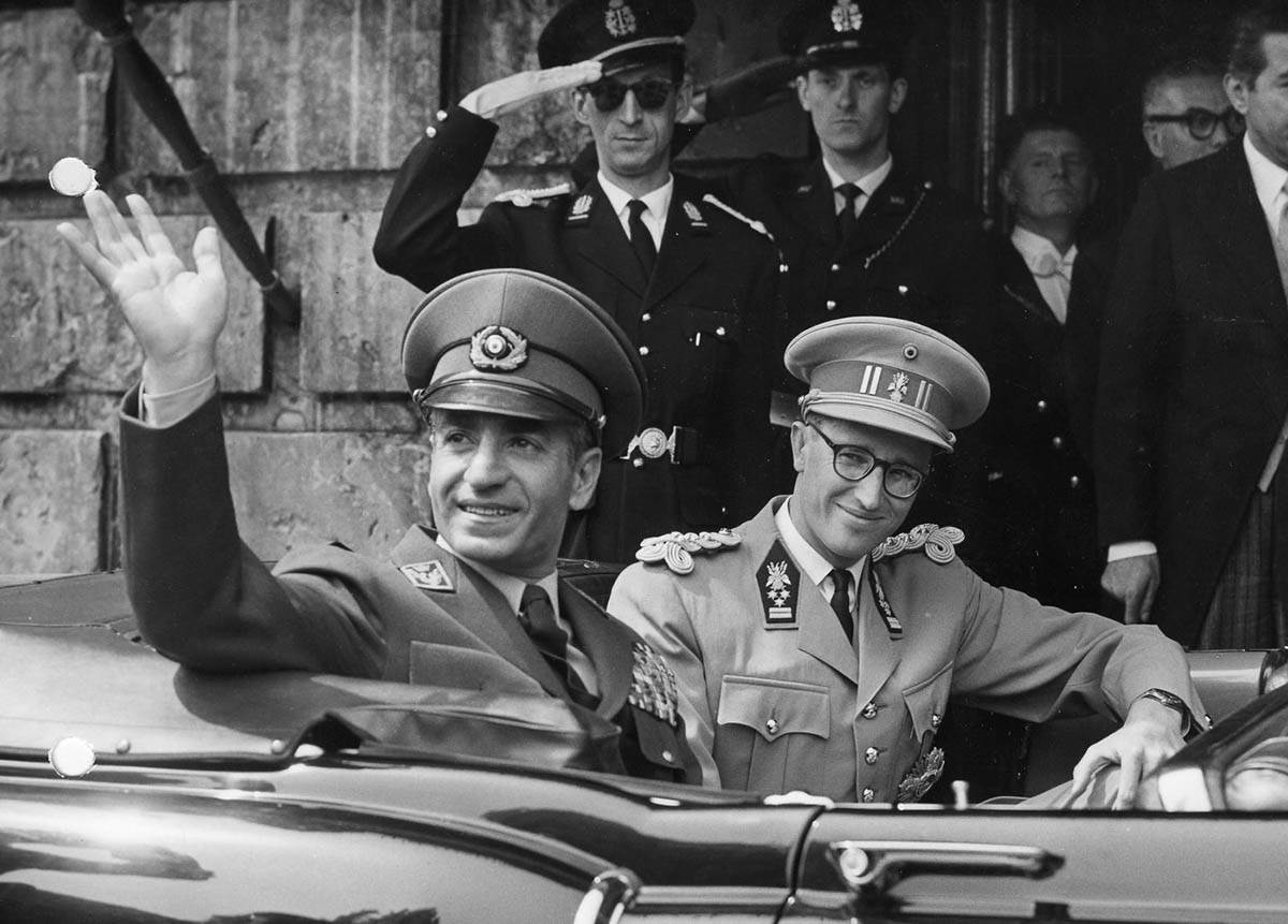 Iran do 1979. godine