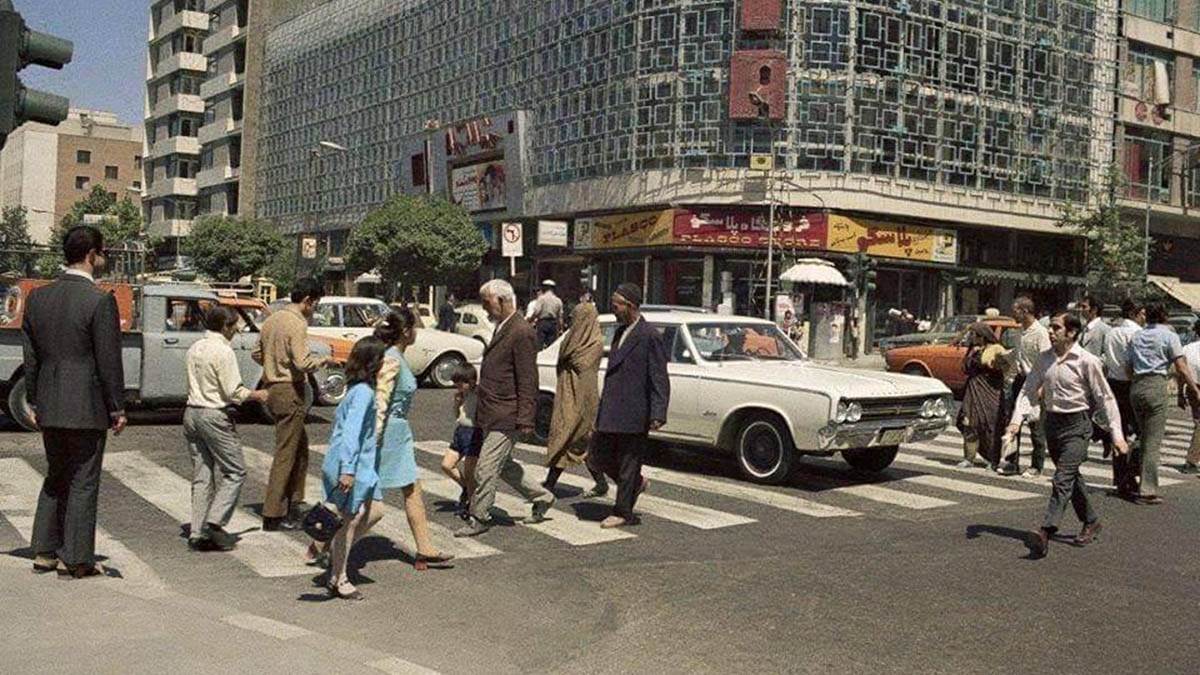 Iran do 1979. godine