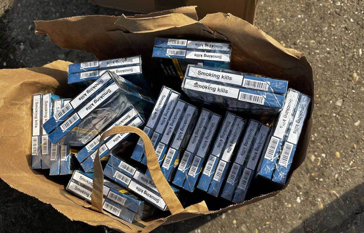 Hapšenje - Nedozvoljen promet akciznih proizvoda