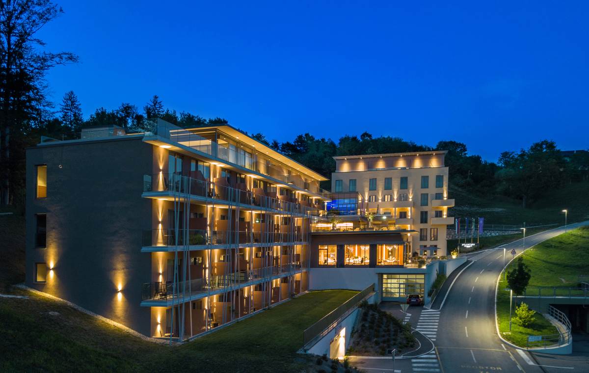 Atlantida hotel Rogaška Slatina
