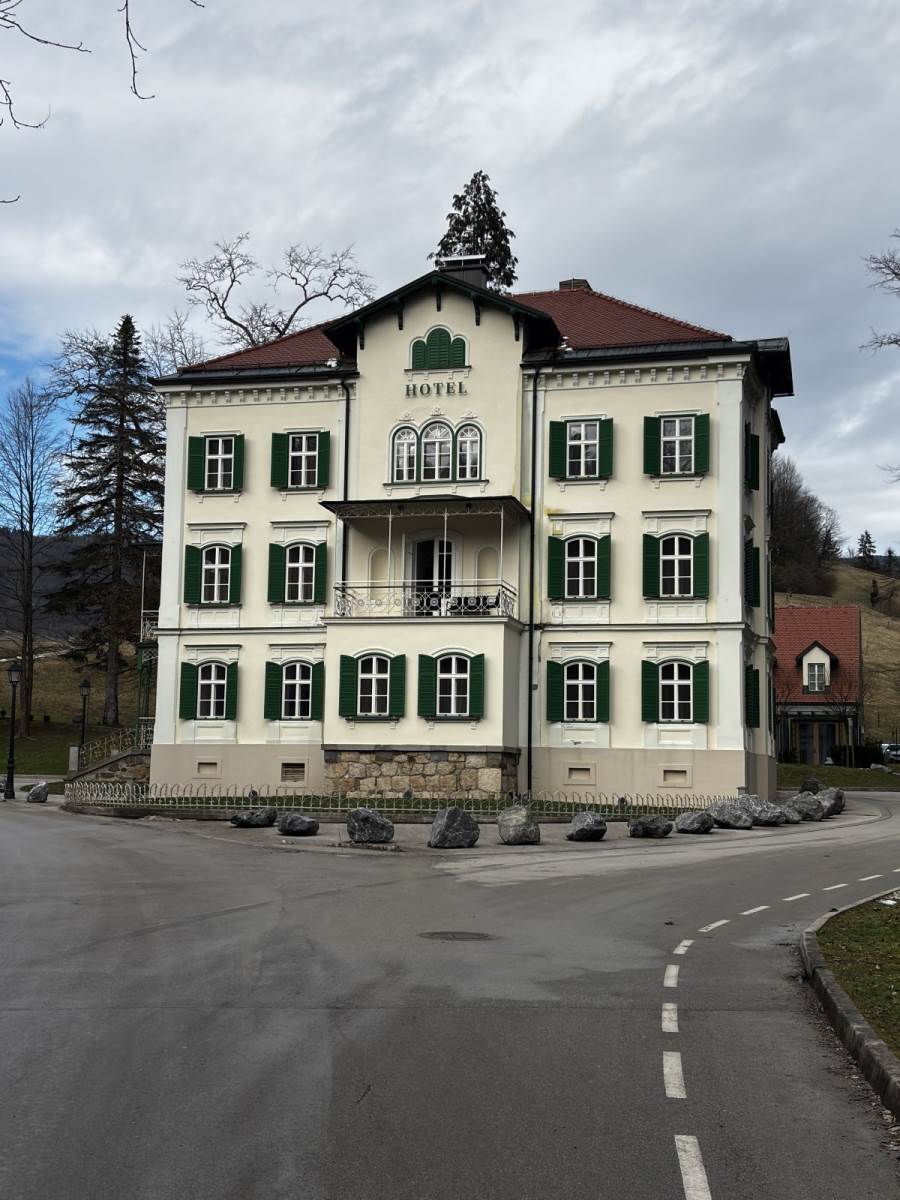 Terme Boutique hotel Dobrna