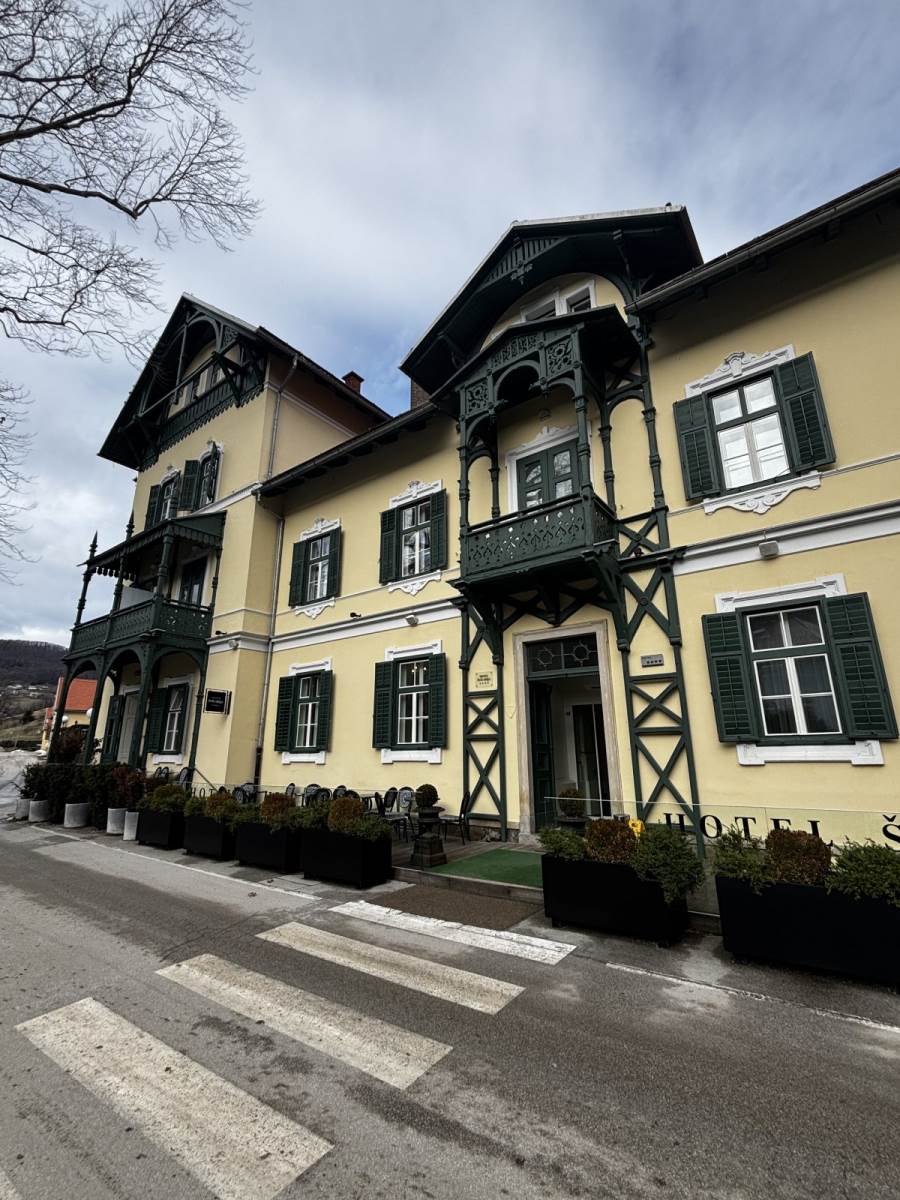 Hotel Švicarija Dobrna