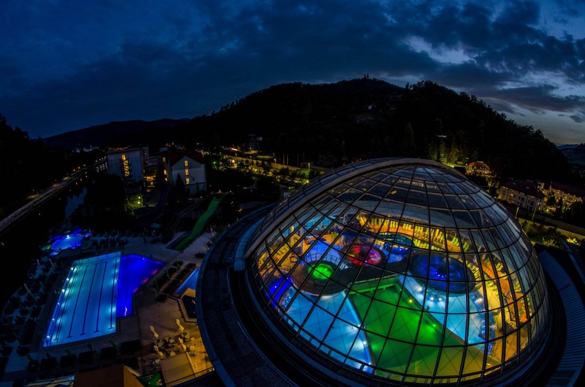 Terme Laško Slovenija