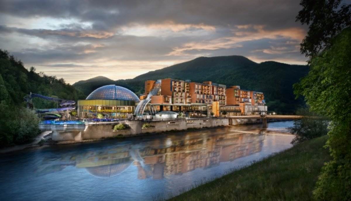 Terme Laško Slovenija