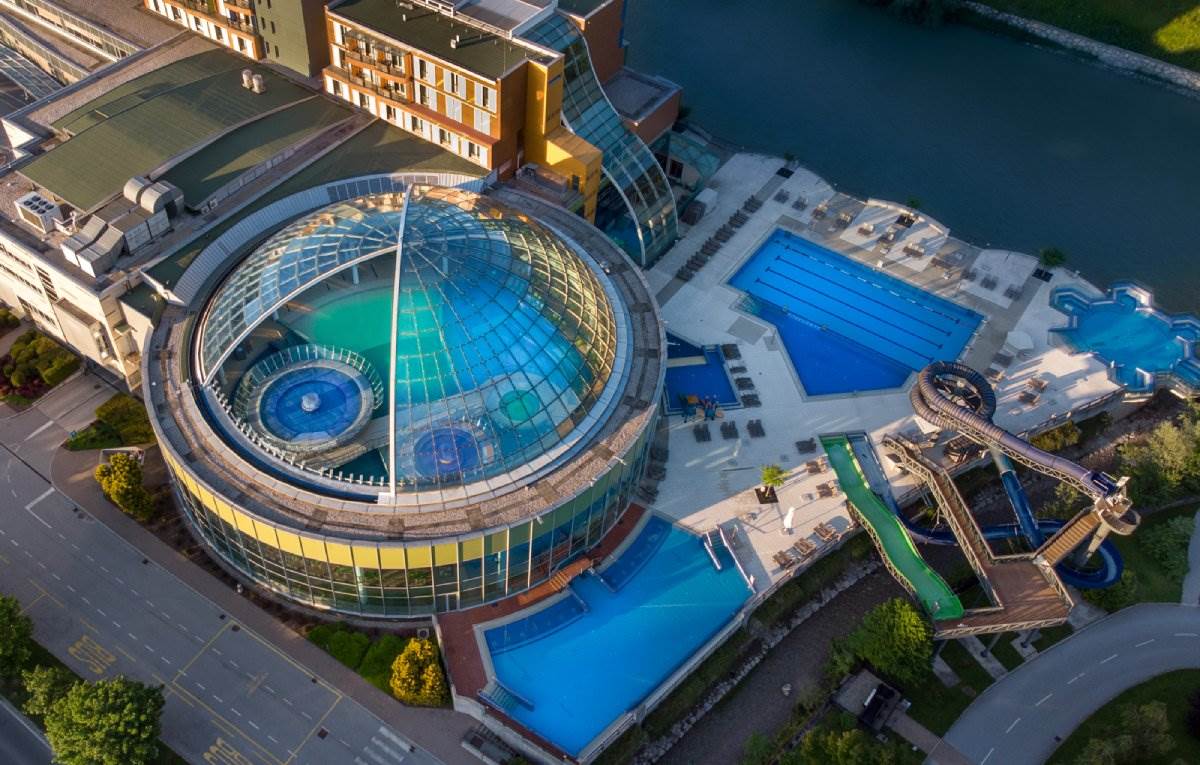 Terme Laško Slovenija