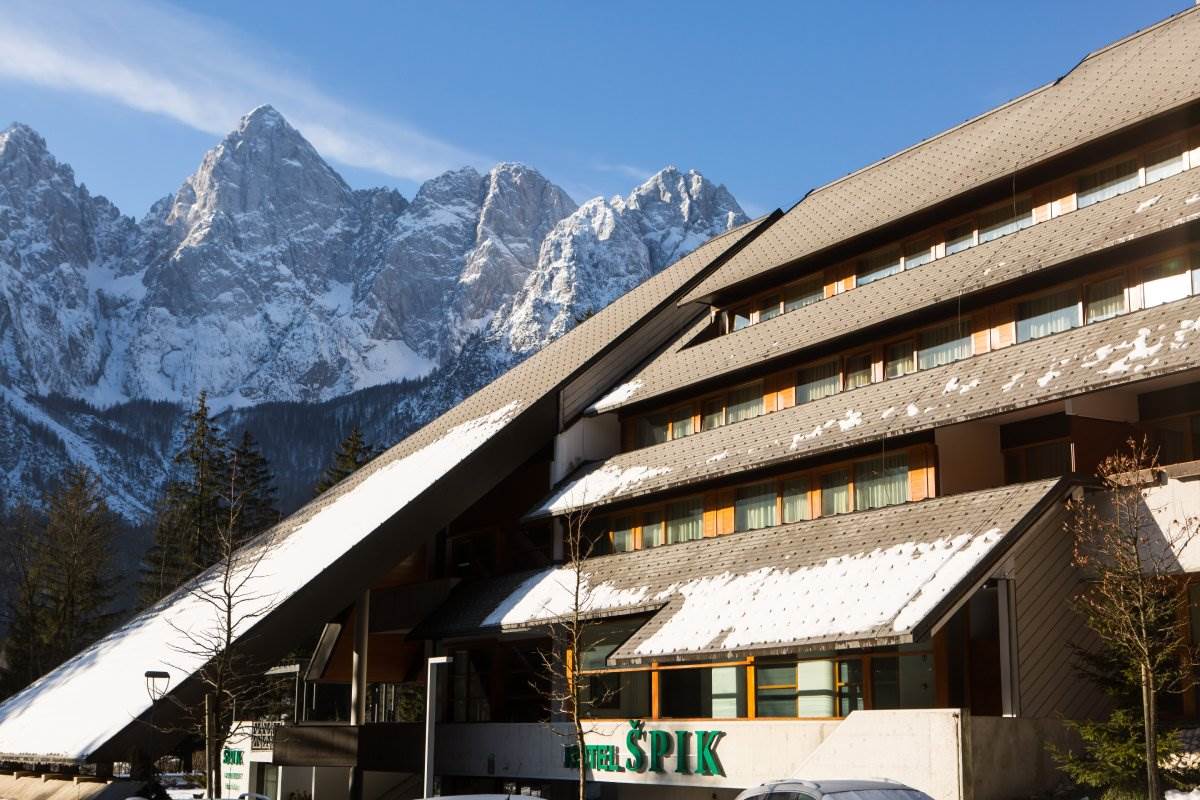 Hotel Špik Kranjska Gora