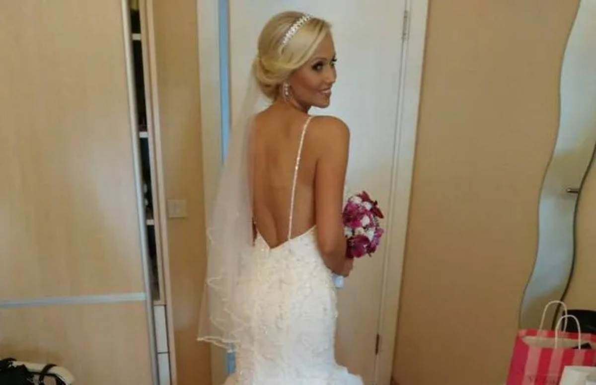 Dragana Milošević venčanje