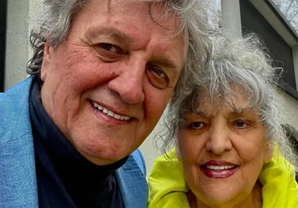 Radoš Bajić žena Milena