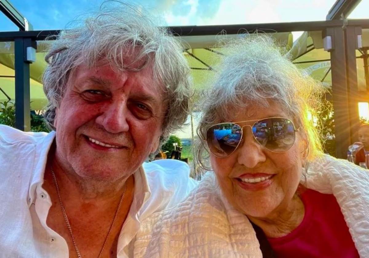 Radoš Bajić žena Milena