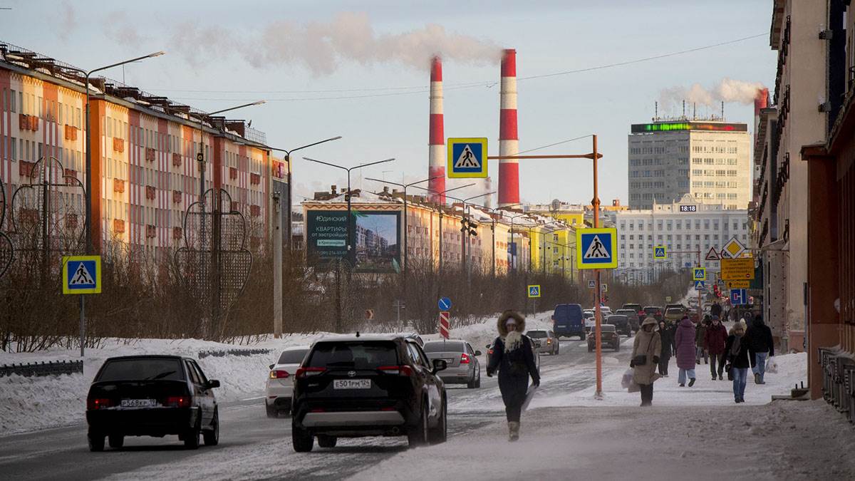 Noriljsk