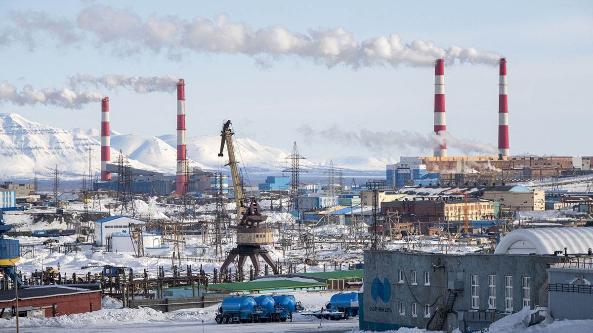 Noriljsk