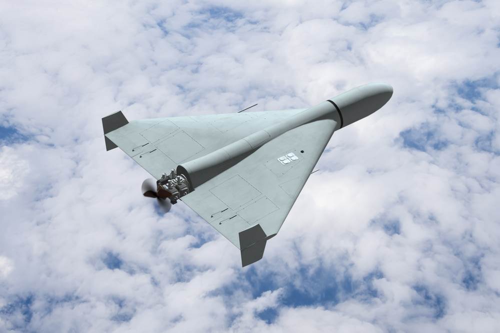Iran, dron, Šahid, Šahed