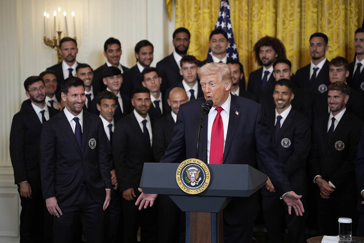 Lionel Mesi kod Donalda Trampa (1).jpg