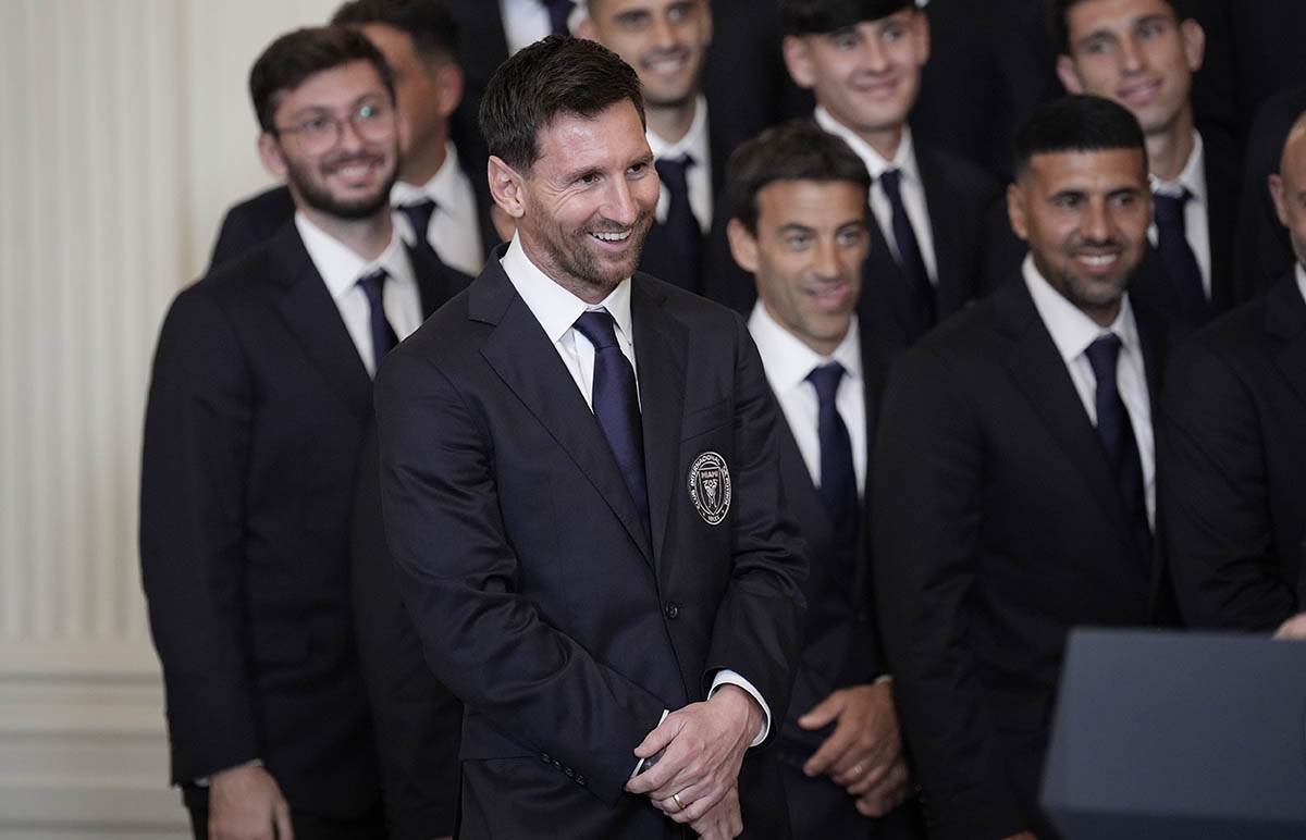 Lionel Mesi kod Donalda Trampa (7).jpg