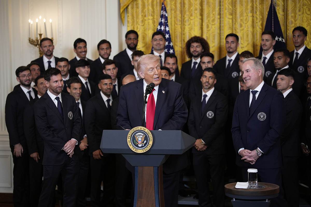 Lionel Mesi kod Donalda Trampa (10).jpg