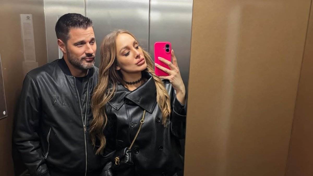 Luna Đogani i marko Miljković
