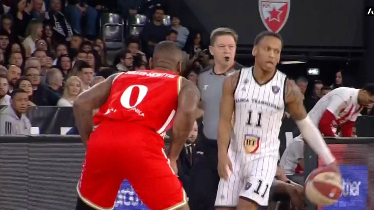 Kluž - Crvena zvezda