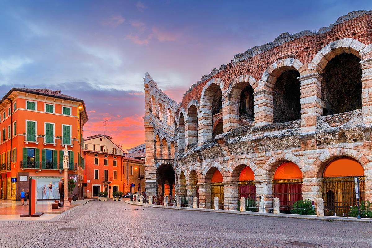 Verona, Italija