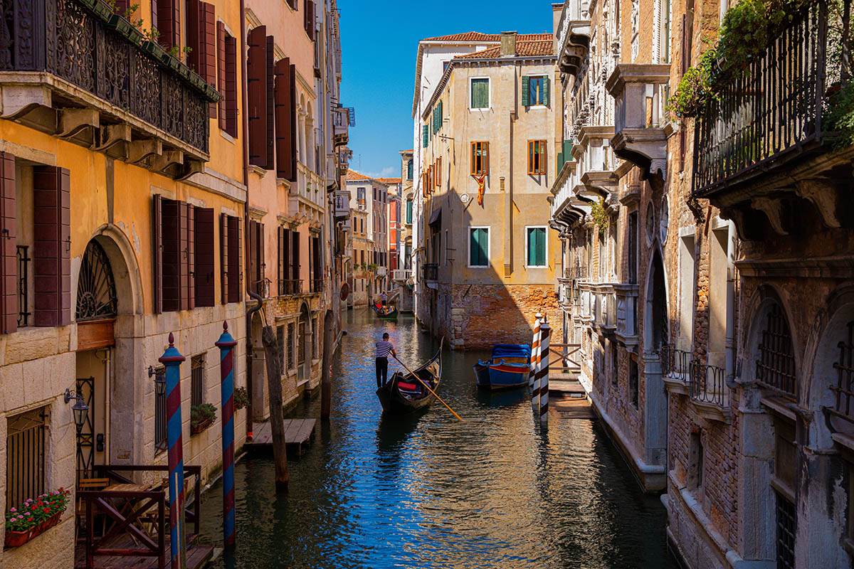 Venecija, Italija