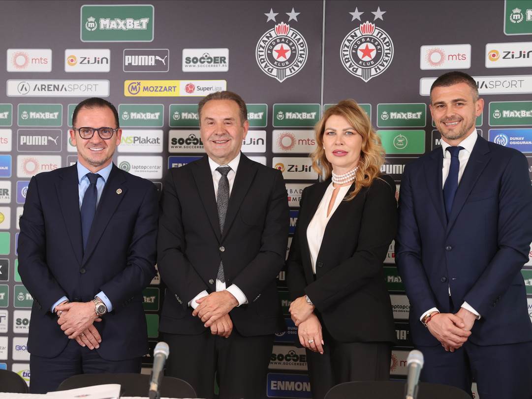 Milka Forca Rasim Ljajić Danko Lazović Predrag Mijatović