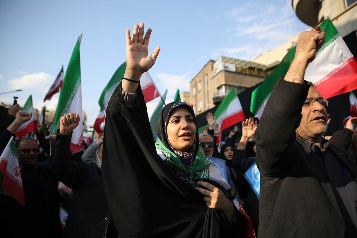 Slavlje u Teheranu zbog novog vrhovnog vođe Irana (6).jpg