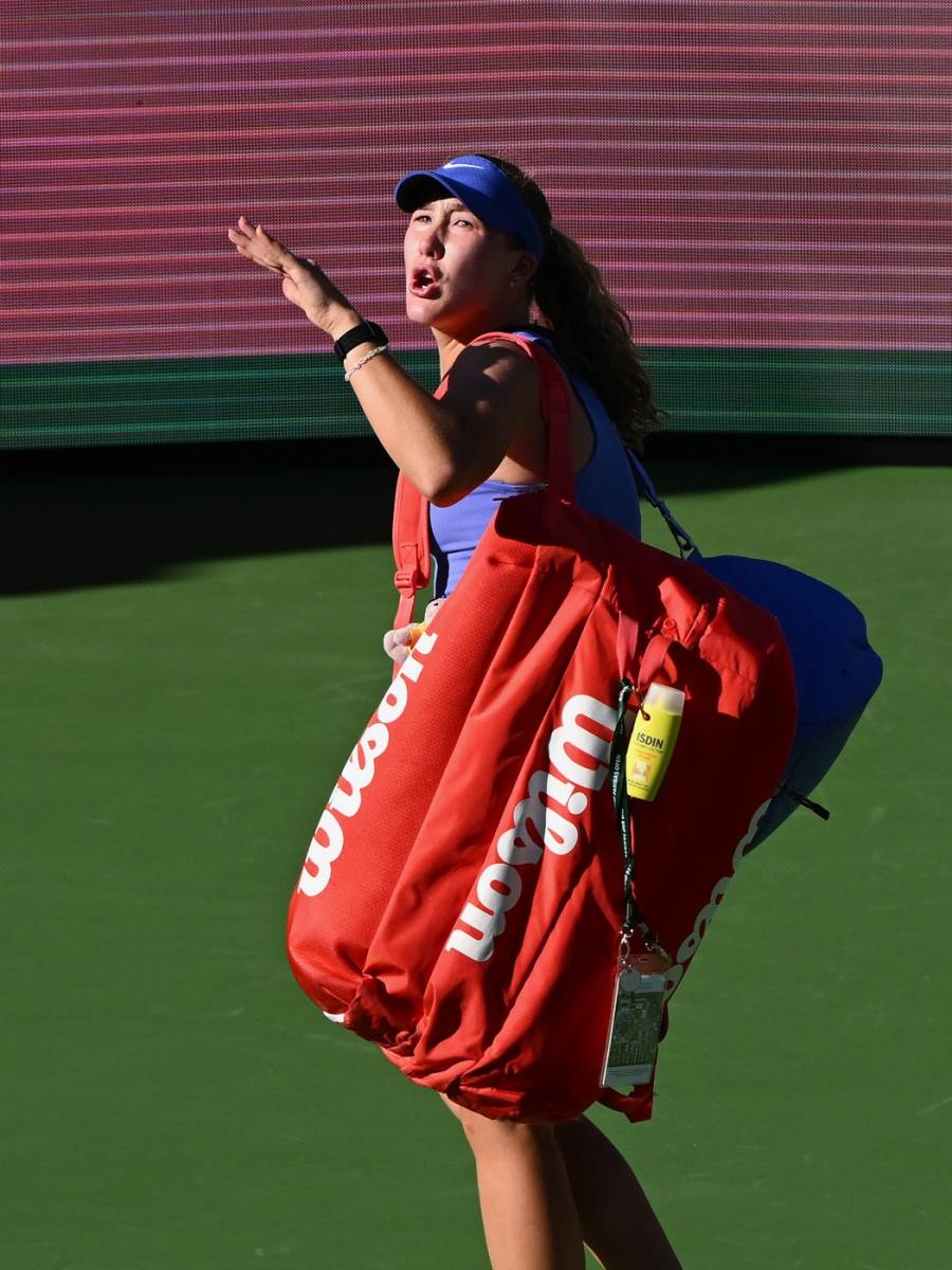 Mira Andrejeva vređa publiku na Indijan Velsu