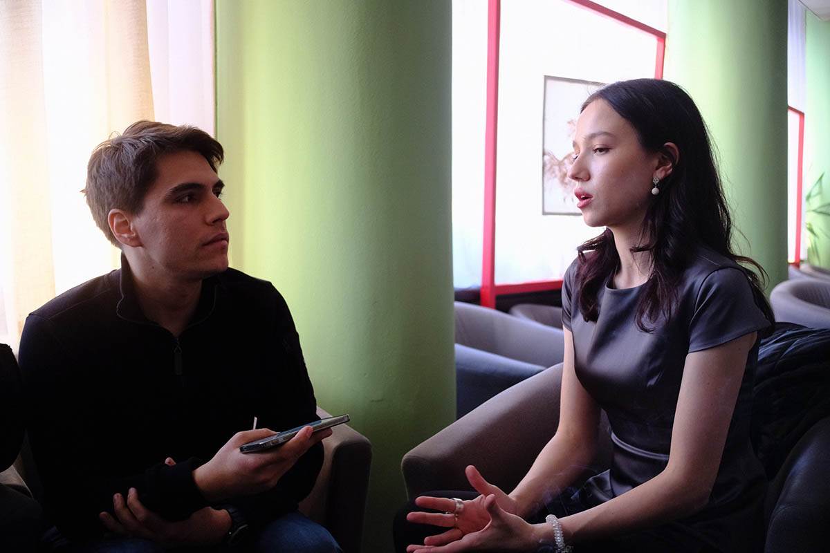 Marija Milošević unuka Slobodana Miloševića