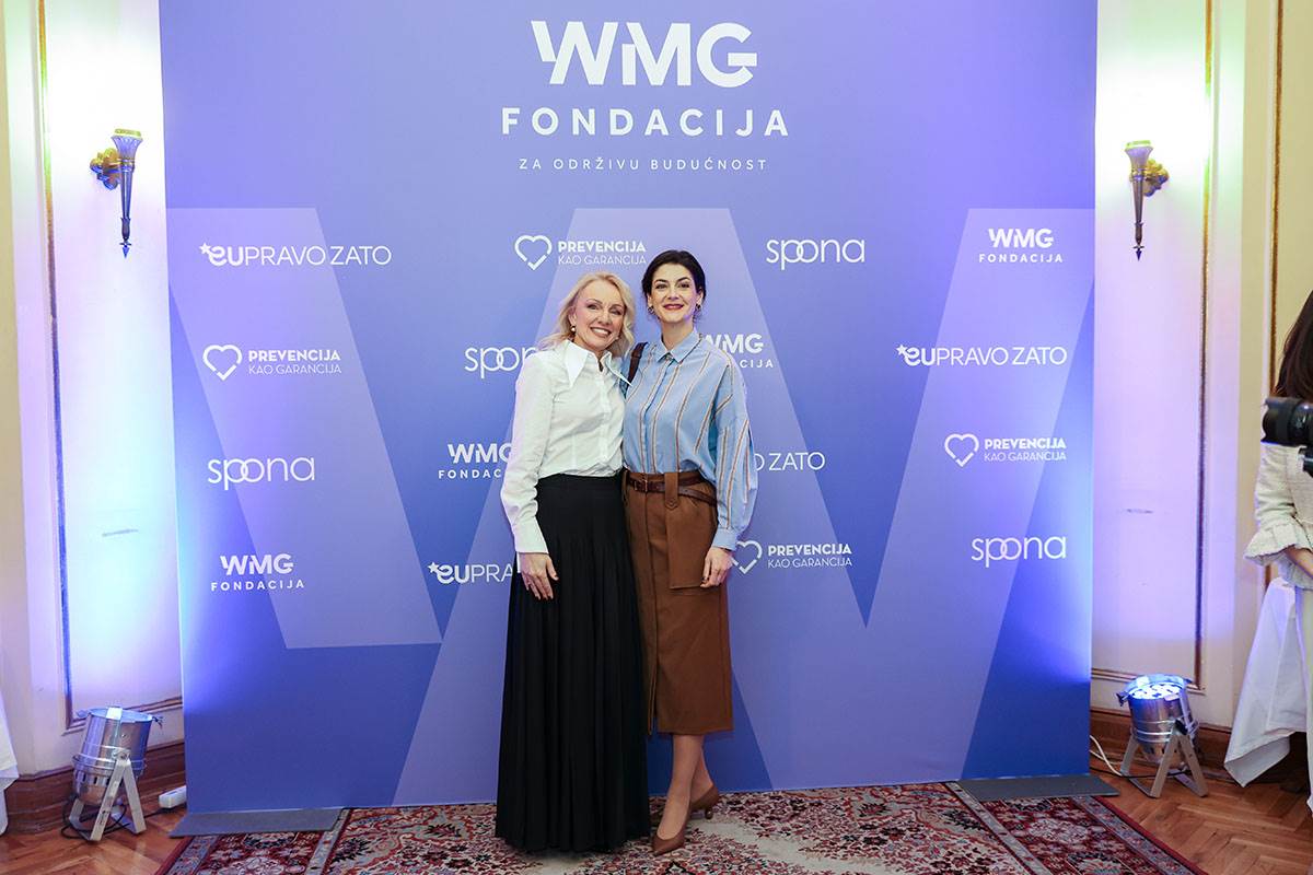 Irena Petrović, direktorka WMG fondacije i Plamena Halacheva, zamenica šefa delegacje EU. Autor-Nemanja Nikolić copy.jpg