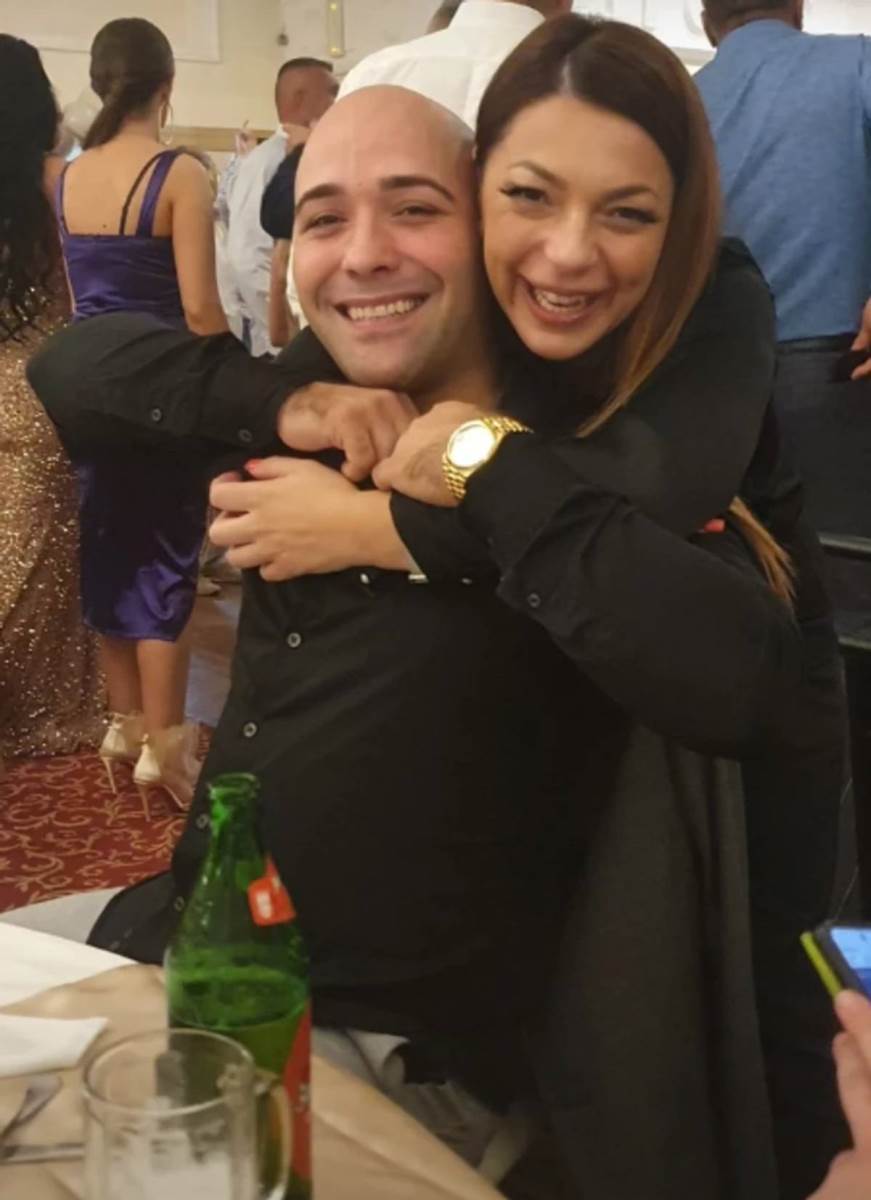 Andreani Čekić preminula baka