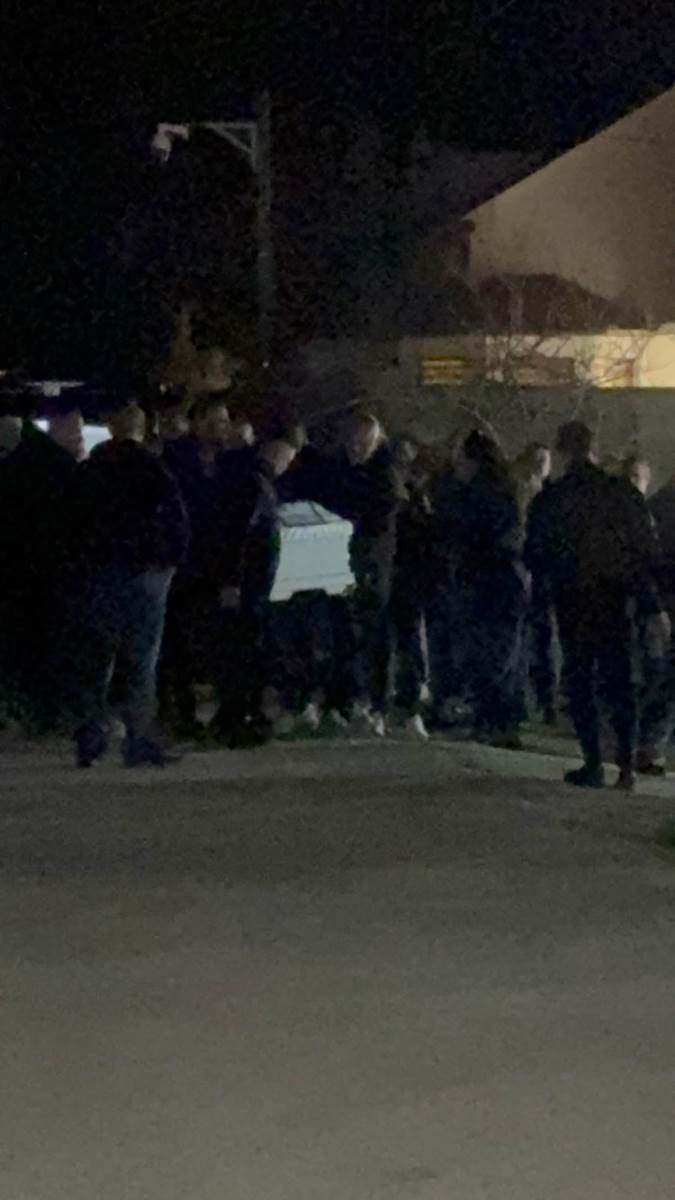 Dopremljeno telo pokojnog Dragana Lazića