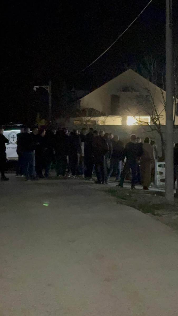 Dopremljeno telo pokojnog Dragana Lazića