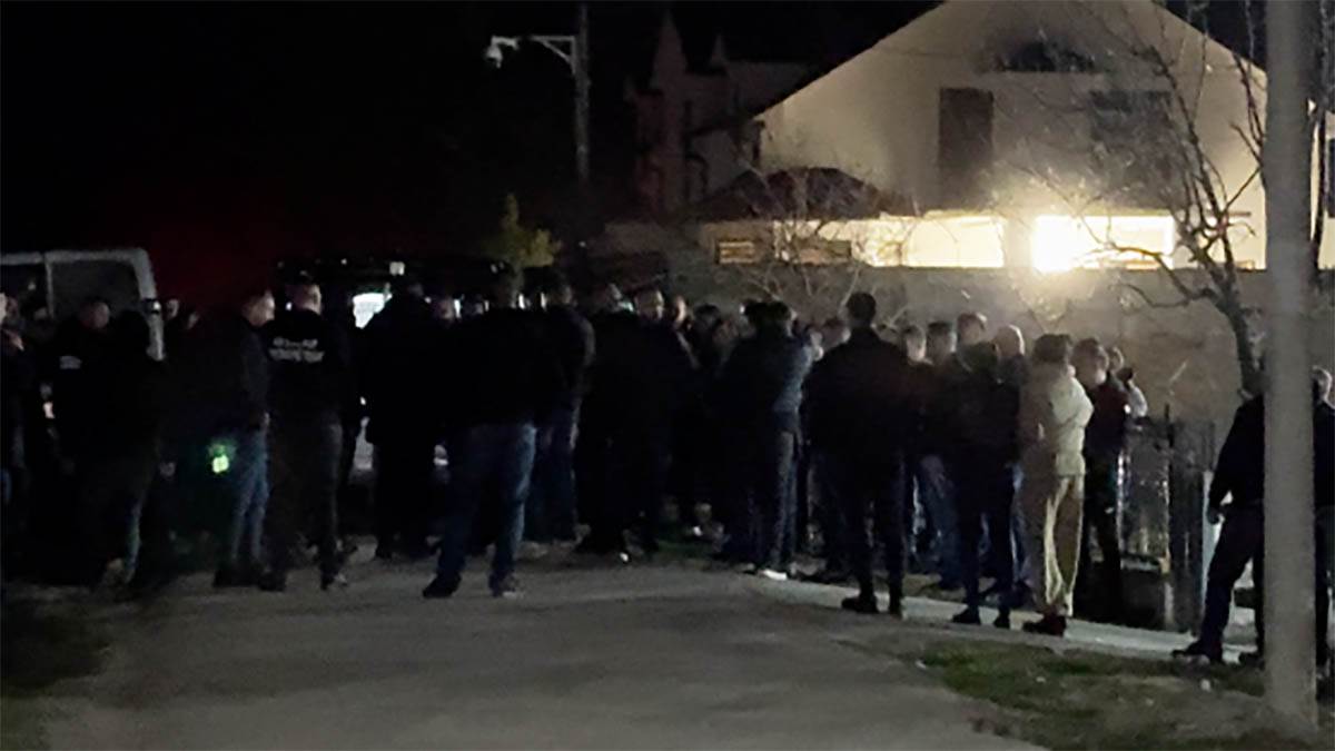 Dopremljeno telo pokojnog Dragana Lazića