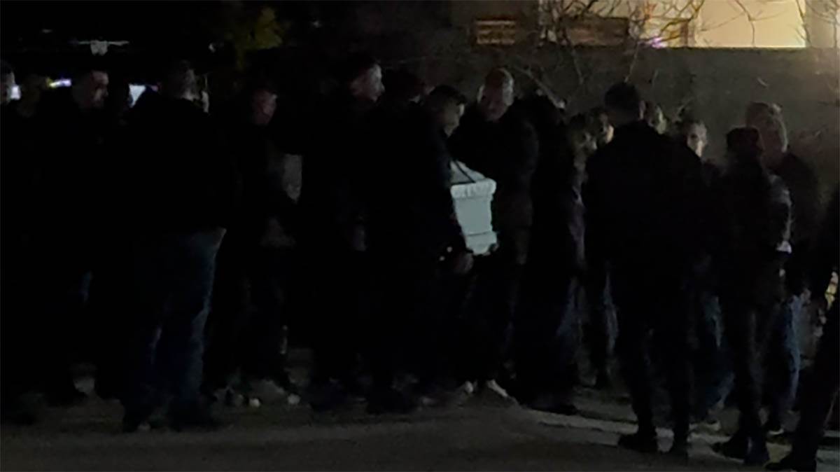 Dopremljeno telo pokojnog Dragana Lazića