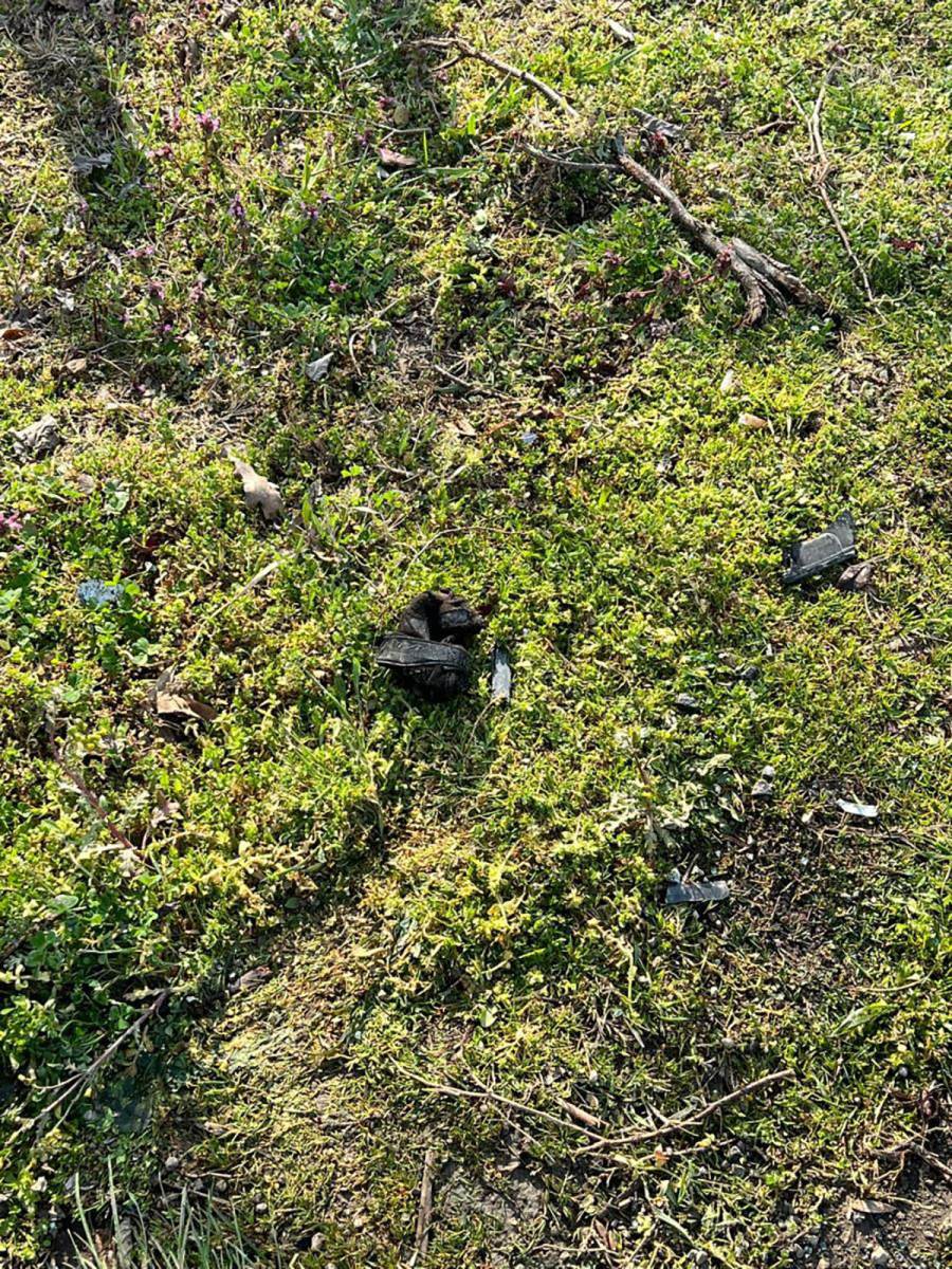 Mesto nesreće gde je stradao Dragan Lazić, jutro posle (12).jpg