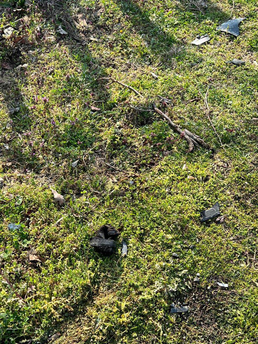 Mesto nesreće gde je stradao Dragan Lazić, jutro posle (15).jpg