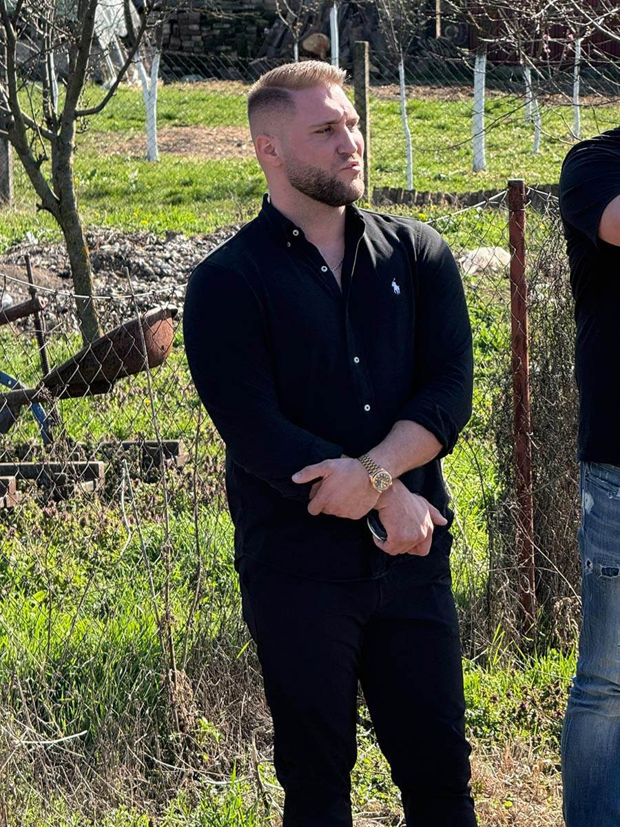 bratanac od Tonija Bijelića