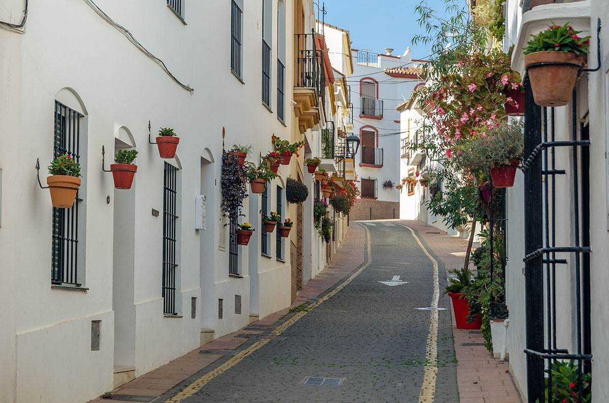 Costa del Sol, Španija