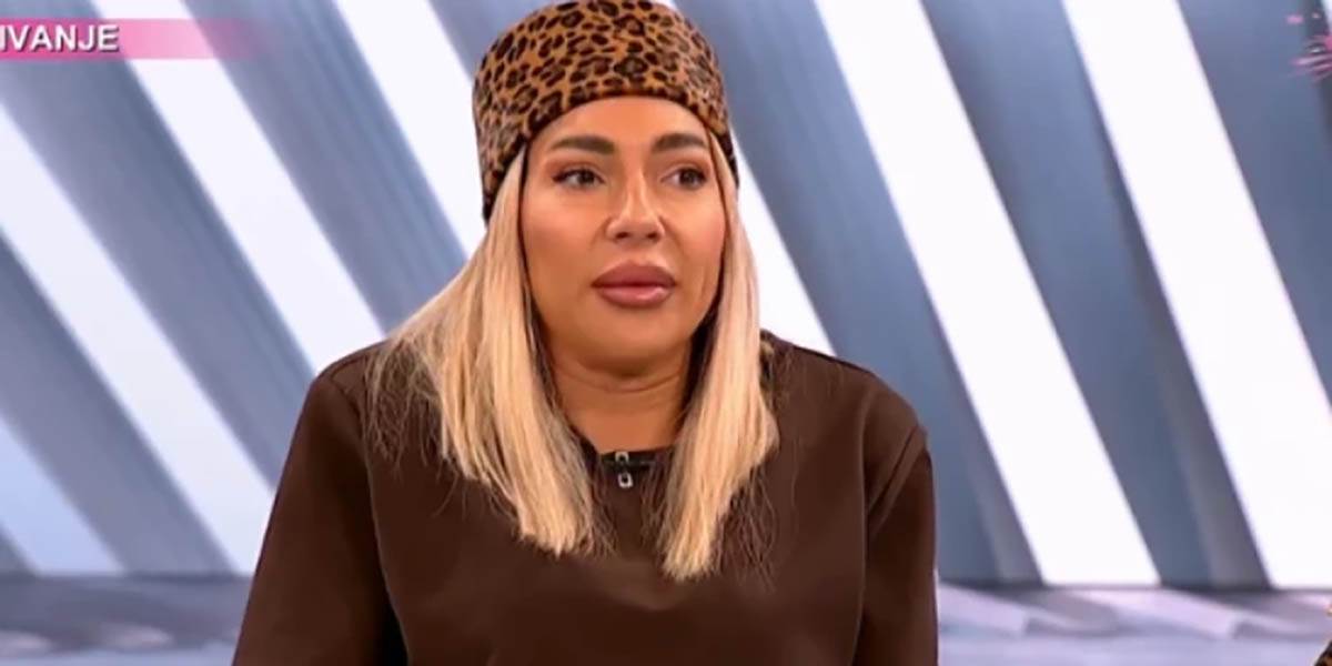 Jovana Jeremić postala baba u 35 godini