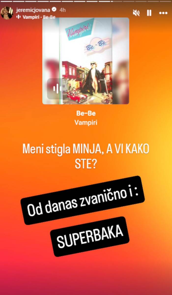 Jovana Jeremić suprbaka objava.jpg