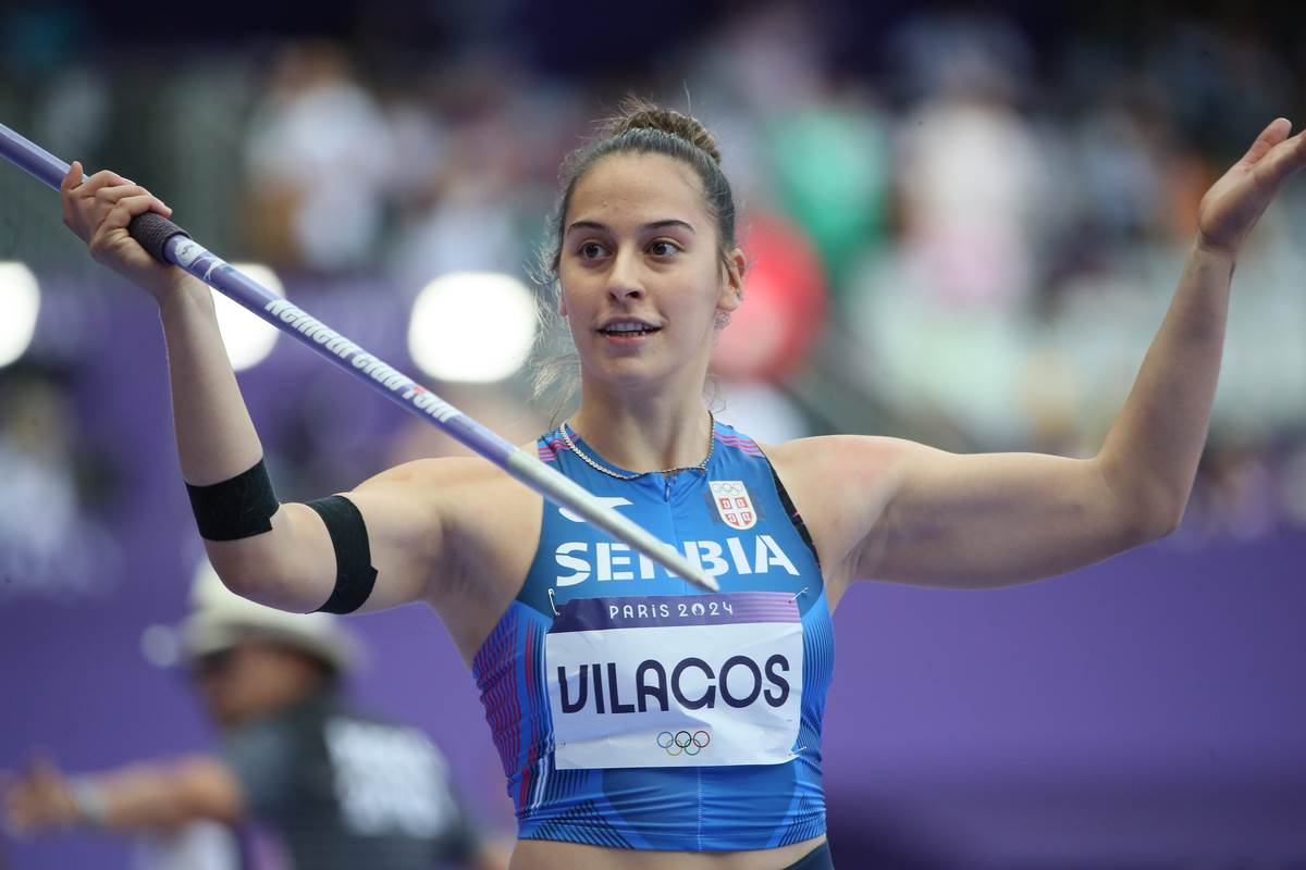 Adriana Vilagoš srpska atletičarka