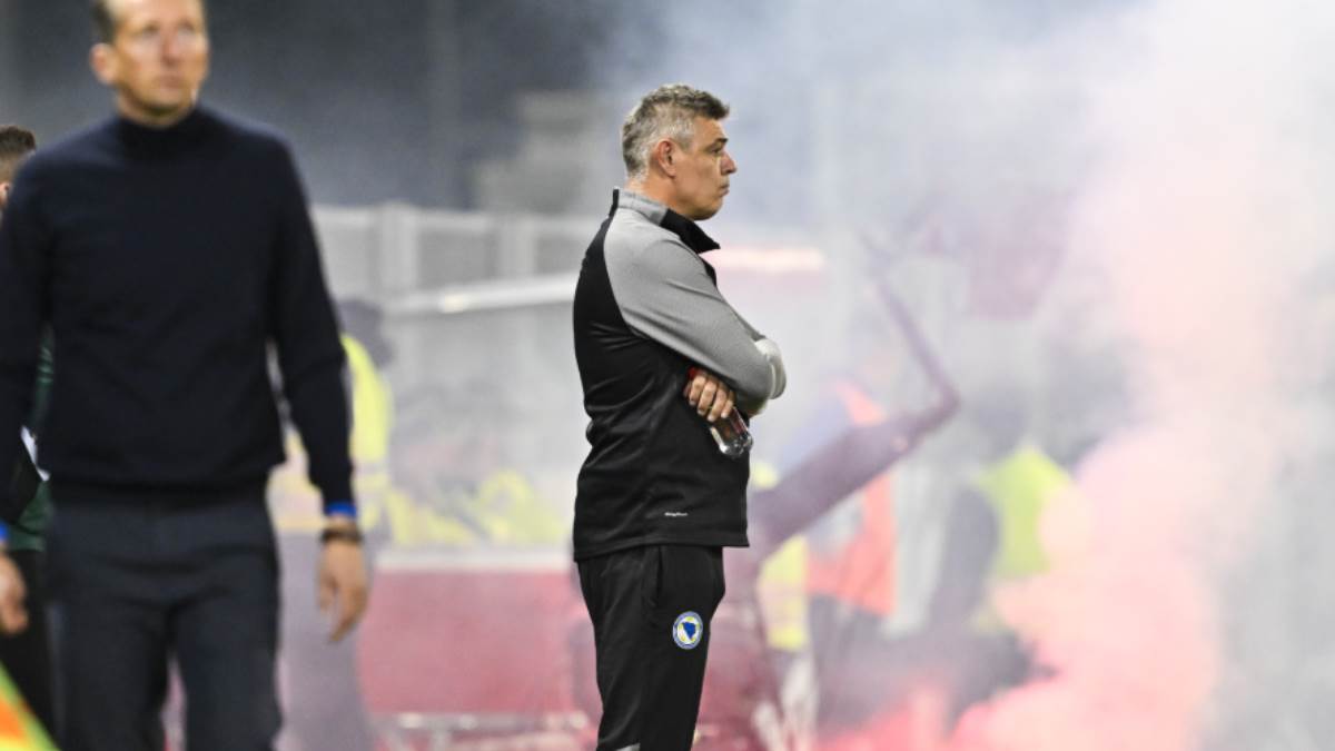 Savo Milošević na klupi reprezentacije BiH