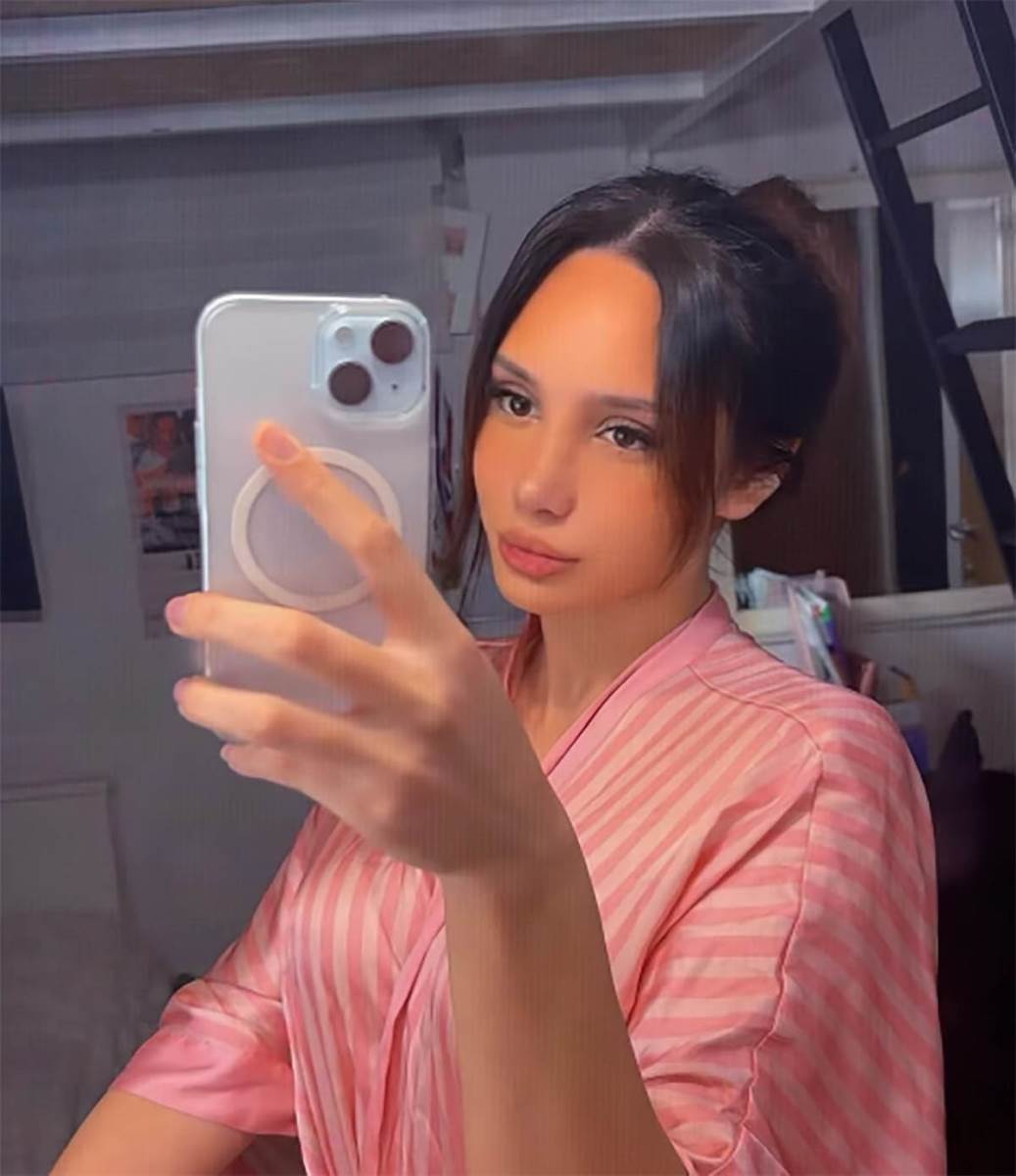 Nina Đogani operisala nos jer je bio veliki na fotkama: "U ogledalu nikada mi nije predstavljao problem"