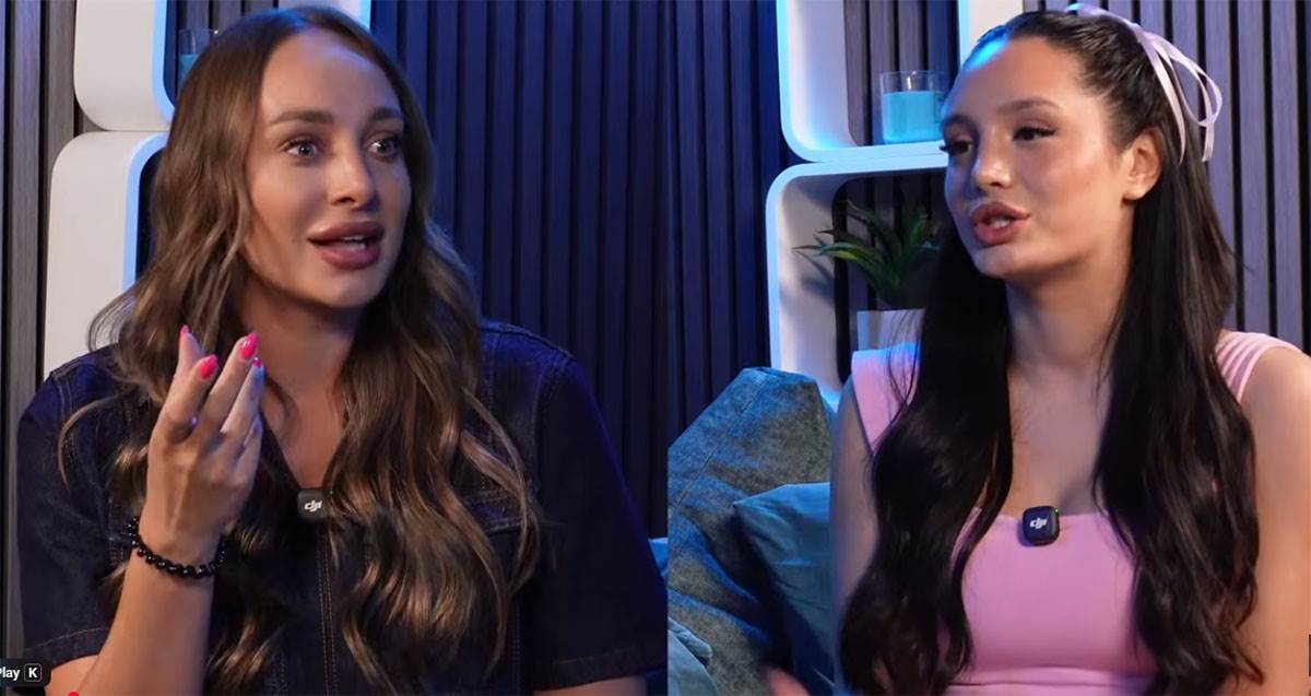 "Sviđali su mi se uvek Lunini momci, i oni su to znali": Nina Đogani gotovala kod sestre, pa šokirala javnost