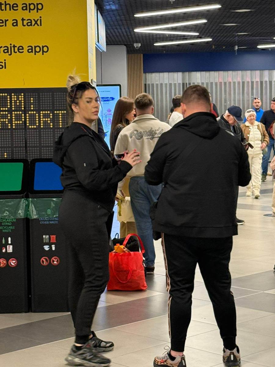 Vanja Tutić bivša snaja Zorice Brunclik