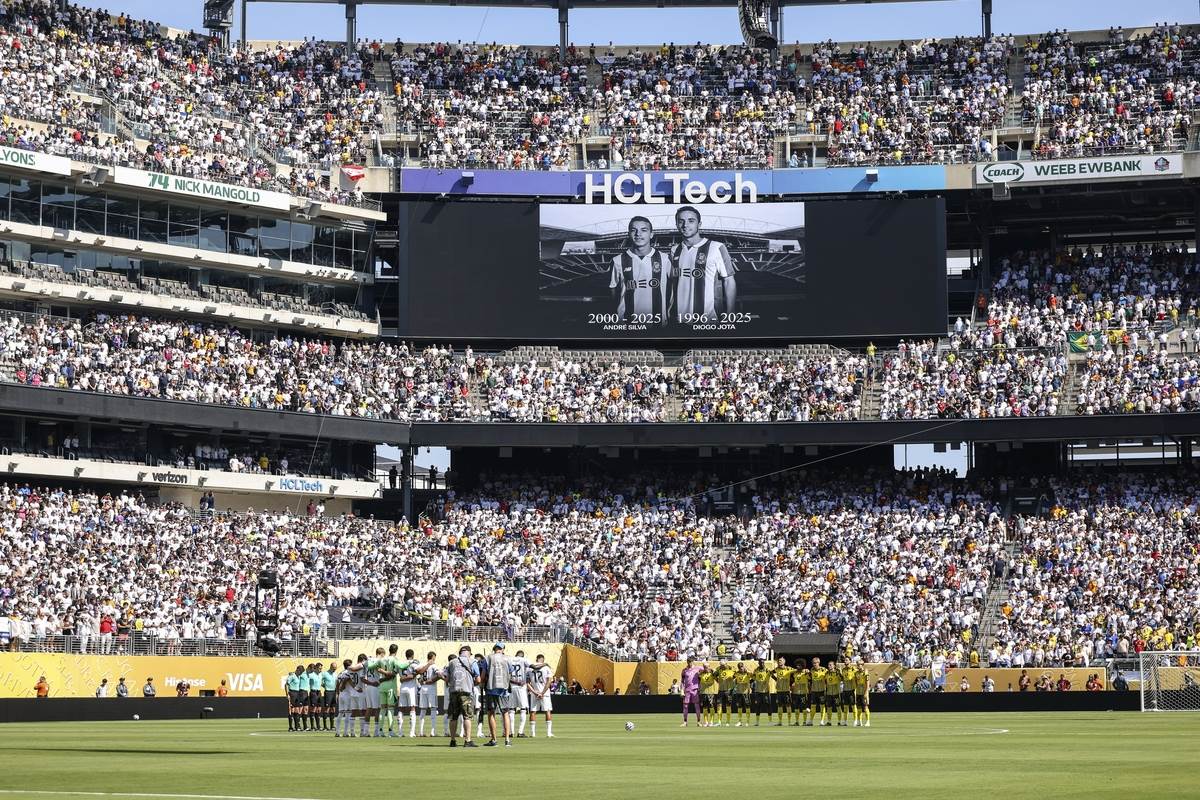 Minut ćutanja na stadionu MetLife