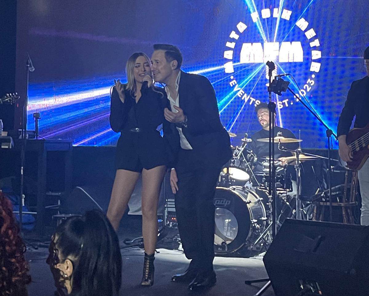 Peđa Jovanović i Anastasija Rilak na nastupu na Malti (6).jpg