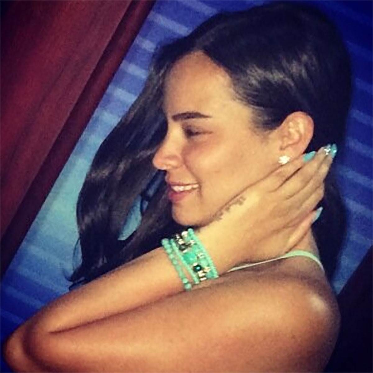 Kako je nekada izgledala Jodžirova žena? Godinama bila u vezi sa Andrijom Miloševićem, radila na poznatoj televiziji